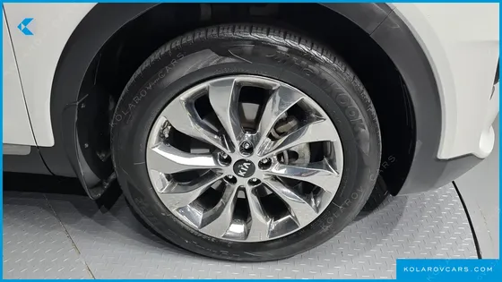 KIA SORENTO GASOLINE 2.0 TURBO 2WD