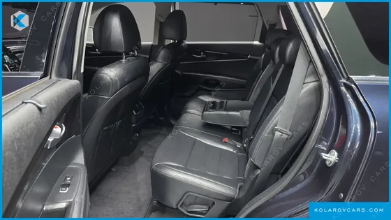 KIA SORENTO DIESEL 2.0 2WD