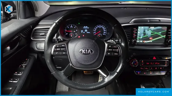 KIA SORENTO DIESEL 2.0 2WD