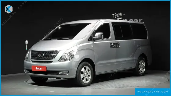 HYUNDAI STAREX 4WD 11-SEATER WAGON