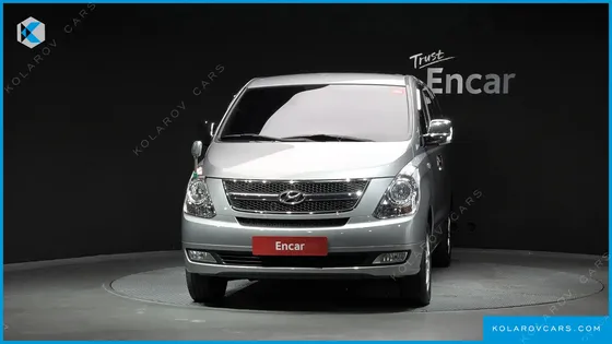 HYUNDAI STAREX 4WD 11-SEATER WAGON