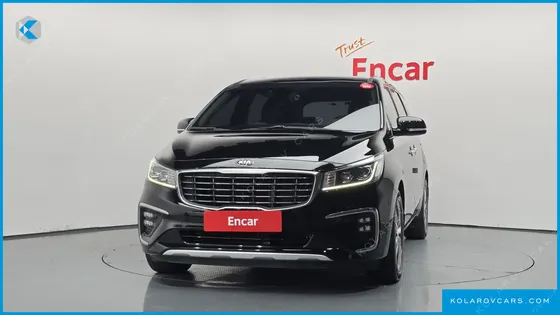 KIA CARNIVAL 9-SEATER NOBLESSE