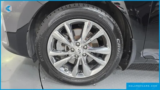 KIA CARNIVAL 9-SEATER NOBLESSE