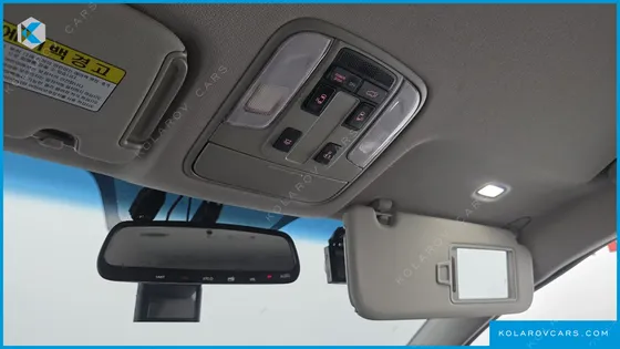 KIA CARNIVAL 9-SEATER NOBLESSE