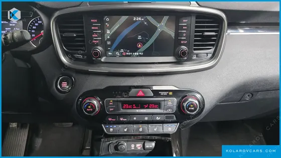 KIA SORENTO DIESEL 2.0 2WD