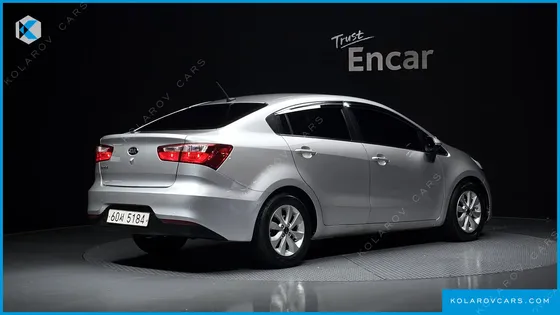 KIA PRIDE 4DR 1.6 GDI
