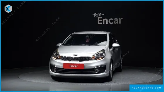 KIA PRIDE 4DR 1.6 GDI