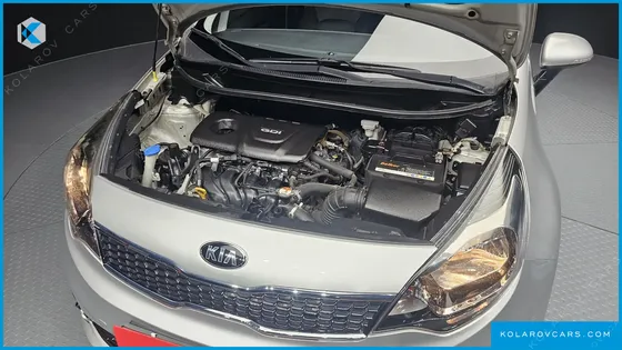 KIA PRIDE 4DR 1.6 GDI