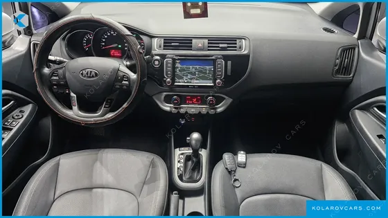 KIA PRIDE 4DR 1.6 GDI