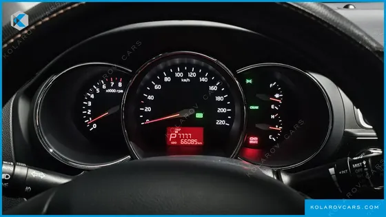 KIA PRIDE 4DR 1.6 GDI