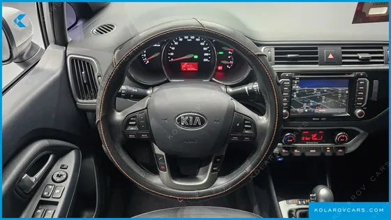 KIA PRIDE 4DR 1.6 GDI
