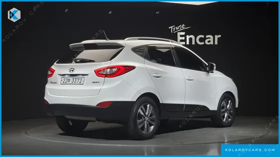 HYUNDAI TUCSON DIESEL(E-VGT) 2WD