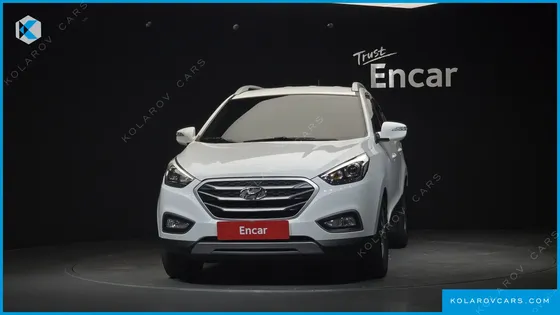 HYUNDAI TUCSON DIESEL(E-VGT) 2WD