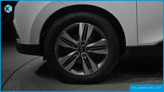 HYUNDAI TUCSON DIESEL(E-VGT) 2WD