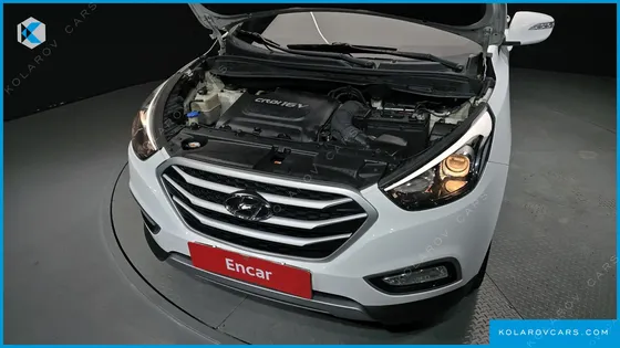 HYUNDAI TUCSON DIESEL(E-VGT) 2WD
