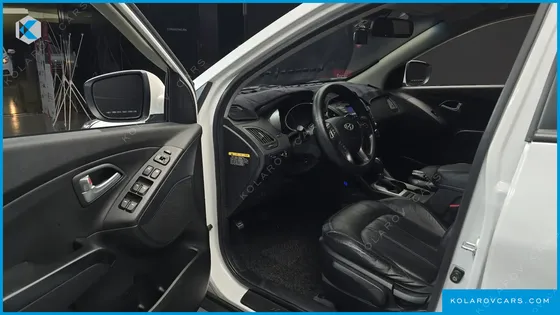 HYUNDAI TUCSON DIESEL(E-VGT) 2WD