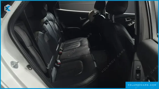 HYUNDAI TUCSON DIESEL(E-VGT) 2WD
