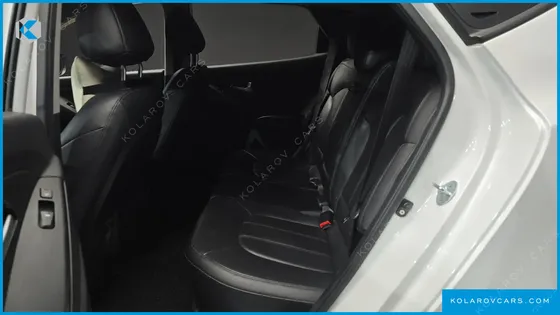 HYUNDAI TUCSON DIESEL(E-VGT) 2WD
