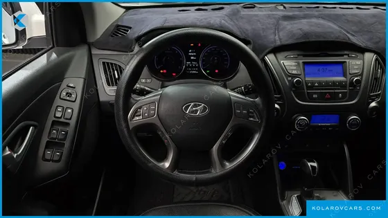 HYUNDAI TUCSON DIESEL(E-VGT) 2WD