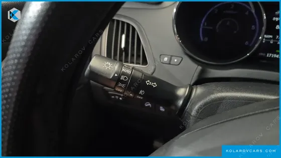 HYUNDAI TUCSON DIESEL(E-VGT) 2WD