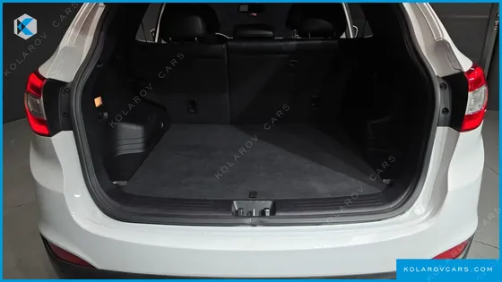 HYUNDAI TUCSON DIESEL(E-VGT) 2WD