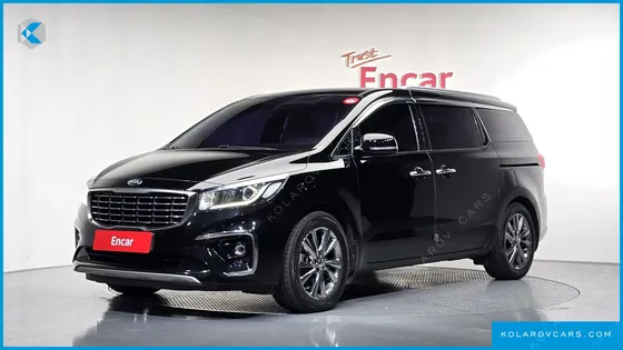 KIA CARNIVAL 9-SEATER PRSTIGE