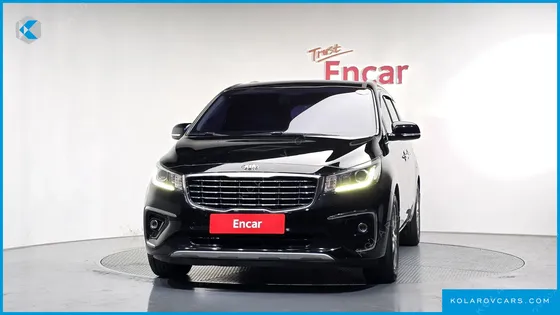 KIA CARNIVAL 9-SEATER PRSTIGE