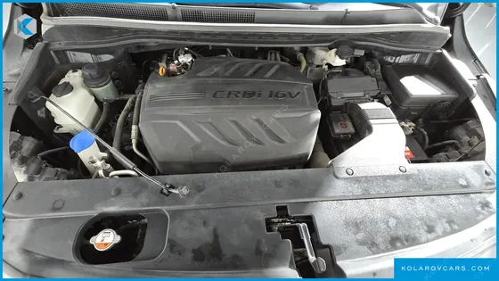 KIA CARNIVAL 9-SEATER PRSTIGE