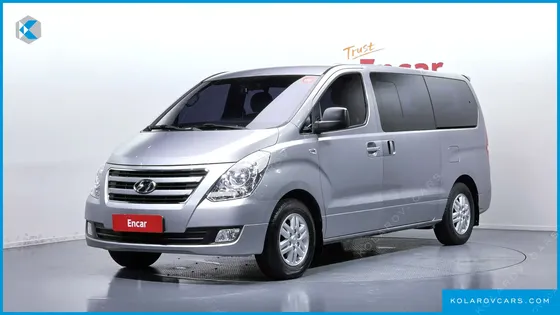 HYUNDAI STAREX 12-SEATER WAGON