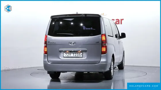 HYUNDAI STAREX 12-SEATER WAGON