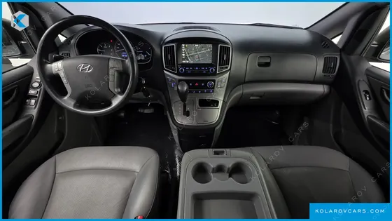 HYUNDAI STAREX 12-SEATER WAGON