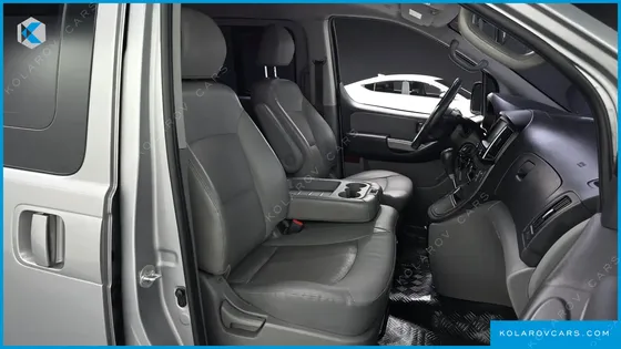 HYUNDAI STAREX 12-SEATER WAGON