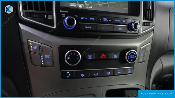 HYUNDAI STAREX 12-SEATER WAGON