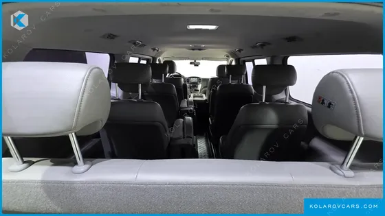 HYUNDAI STAREX 12-SEATER WAGON
