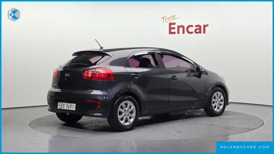KIA PRIDE 5DR 1.4 MPI