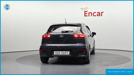 KIA PRIDE 5DR 1.4 MPI