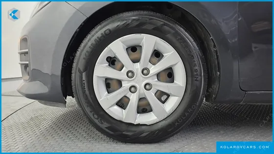 KIA PRIDE 5DR 1.4 MPI