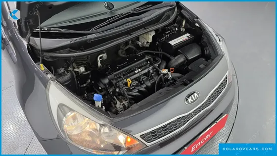 KIA PRIDE 5DR 1.4 MPI
