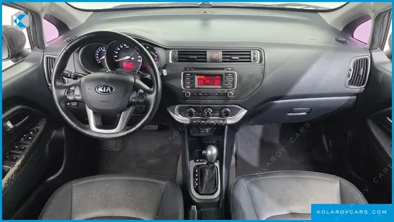 KIA PRIDE 5DR 1.4 MPI