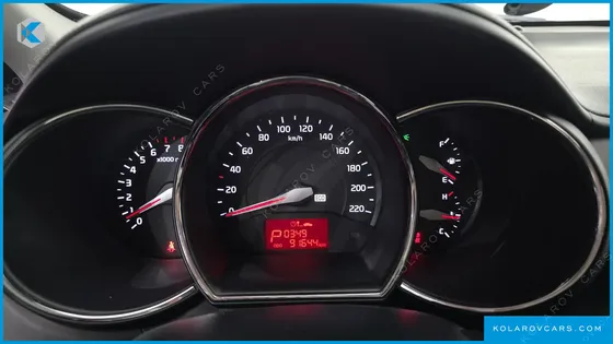 KIA PRIDE 5DR 1.4 MPI