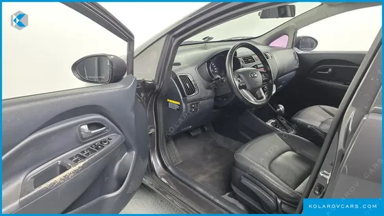KIA PRIDE 5DR 1.4 MPI
