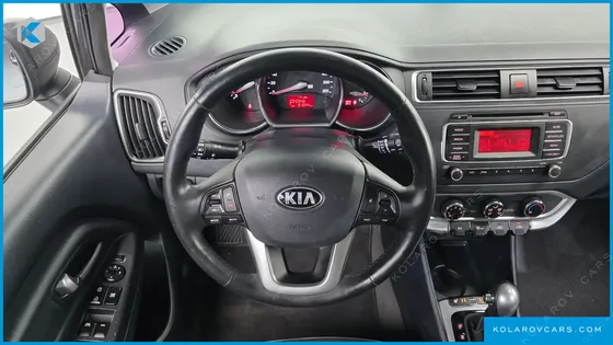 KIA PRIDE 5DR 1.4 MPI