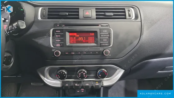 KIA PRIDE 5DR 1.4 MPI