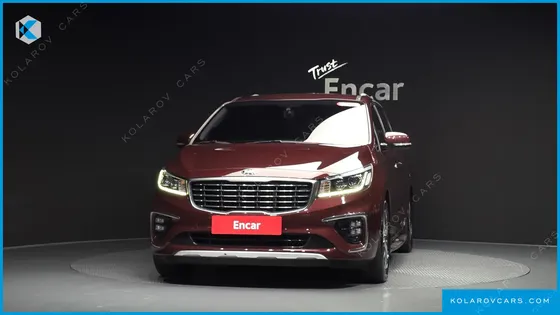 KIA CARNIVAL 9-SEATER LUXURY