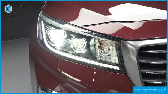 KIA CARNIVAL 9-SEATER LUXURY