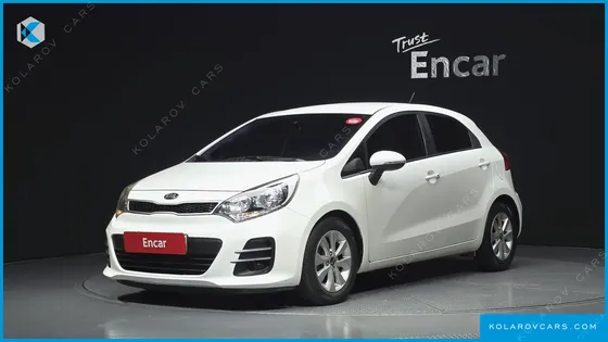 KIA PRIDE 5DR 1.6 GDI