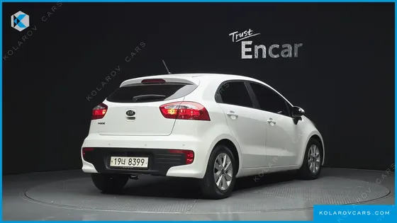 KIA PRIDE 5DR 1.6 GDI