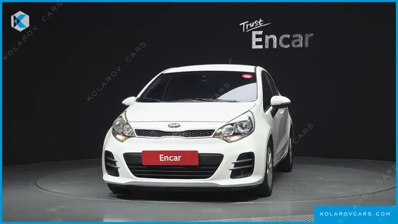 KIA PRIDE 5DR 1.6 GDI