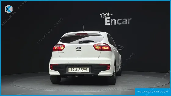 KIA PRIDE 5DR 1.6 GDI