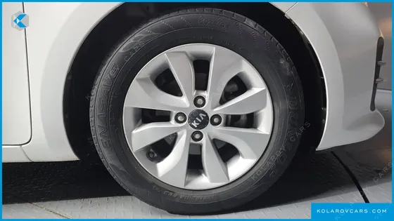 KIA PRIDE 5DR 1.6 GDI